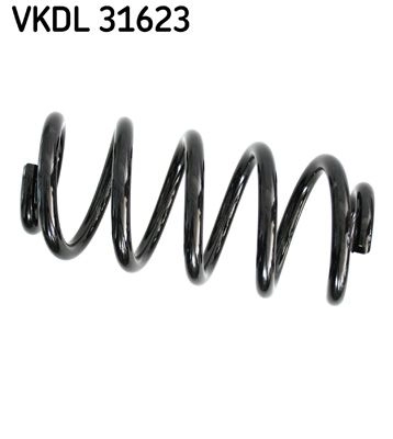 Пружина подвески SKF 1440247607 0V3 2S VKDL 31623