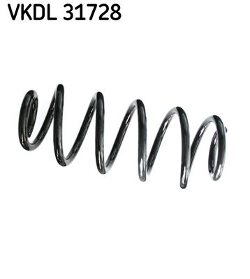 Пружина подвески SKF VKDL 31728 X 07GJT 1440247712 изображение 0