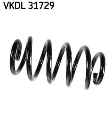 Пружина подвески SKF VKDL 31729 F3PHP P4 1440247713