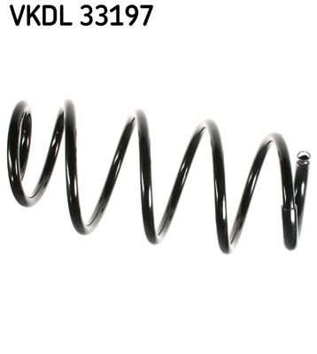 Пружина подвески SKF YF 59I 1440247981 VKDL 33197