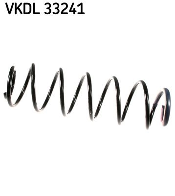 Пружина подвески SKF VKDL 33241 1440248025 4UVJ IHY