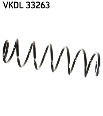 Пружина подвески SKF VKDL 33263 DPJ ZHB5 1440248047