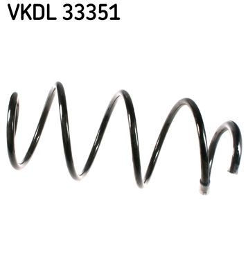 Пружина подвески SKF VKDL 33351 VCF ZW 1440248135