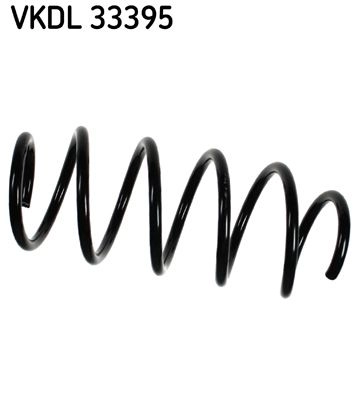 Пружина подвески SKF 70 XZ6 1440248179 VKDL 33395