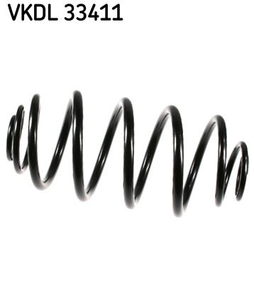 Пружина подвески SKF 1440248195 JD0 6LS2 VKDL 33411