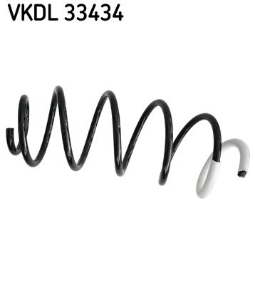 Пружина подвески SKF JQ2TU 4V VKDL 33434 1440248218
