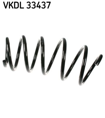Пружина подвески SKF VKDL 33437 1440248221 IEH JB