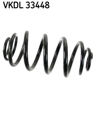 Пружина подвески SKF 4MX OC3 1440248232 VKDL 33448