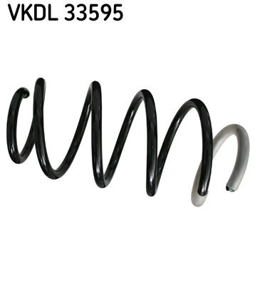 Пружина подвески SKF 1440248379 2CP9 L0 VKDL 33595