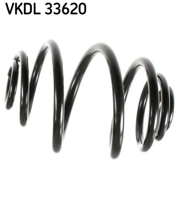 Пружина подвески SKF 1440248404 LIGX5 O VKDL 33620