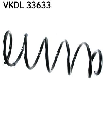 Пружина подвески SKF GNGKM 7B VKDL 33633 1440248417