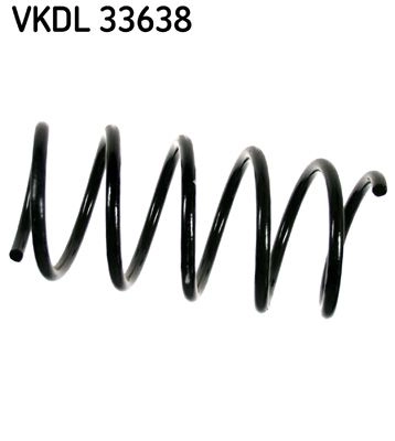 Пружина подвески SKF 1440248422 VKDL 33638 7 LW1PJ