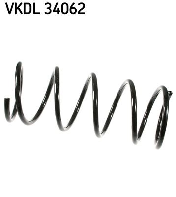 Пружина подвески SKF VKDL 34062 HXA 4WFV 1440248554