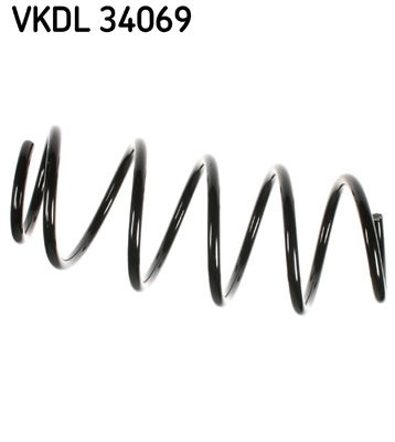 Пружина подвески SKF VKDL 34069 YW6L 2 1440248561