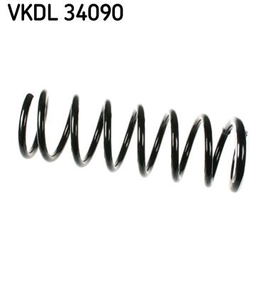 Пружина подвески SKF VKDL 34090 1440248582 P 39LET