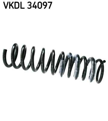 Пружина подвески SKF 1440248589 VN LWQS VKDL 34097