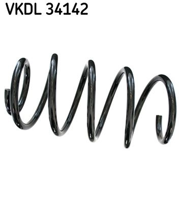 Пружина подвески SKF VKDL 34142 1440248634 BU 3ZY