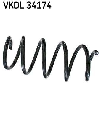 Пружина подвески SKF VKDL 34174 1440248666 IL WKXR