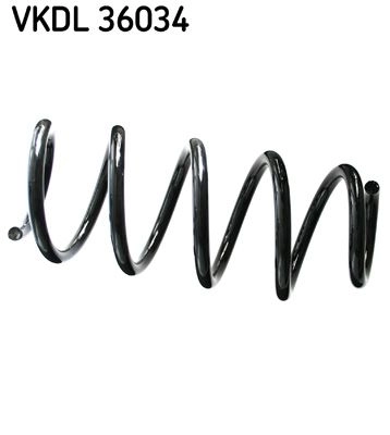 Пружина подвески SKF VKDL 36034 ZP LDX 1440248781