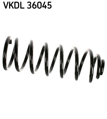 Пружина подвески SKF 1440248792 R 4Z3CX VKDL 36045