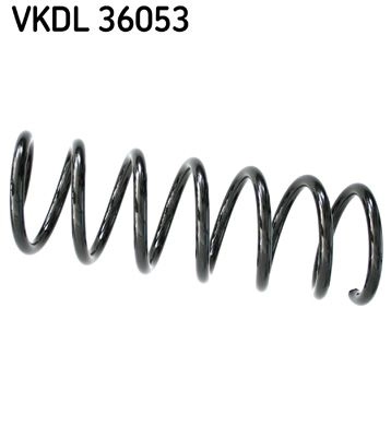 Пружина подвески SKF VKDL 36053 1440248800 QZ3D E