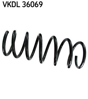 Пружина подвески SKF 1440248816 3P0S B VKDL 36069