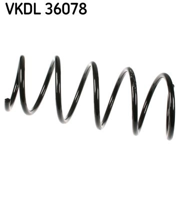 Пружина подвески SKF VKDL 36078 1440248825 EBJ83 49 изображение 0