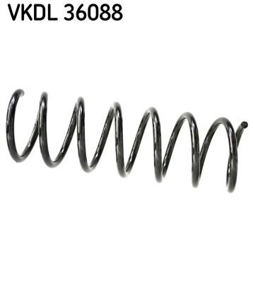 Пружина подвески SKF SP2A 7 VKDL 36088 1440248835