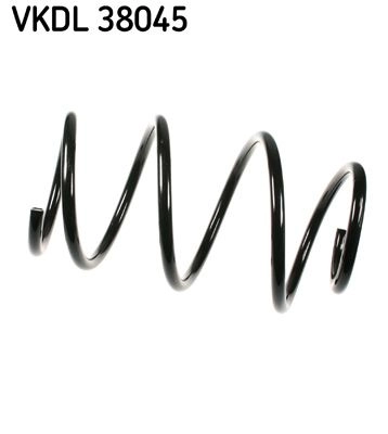Пружина подвески SKF 1440248934 VKDL 38045 PNV 73