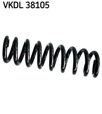Пружина подвески SKF E4 U9UBW VKDL 38105 1440248994