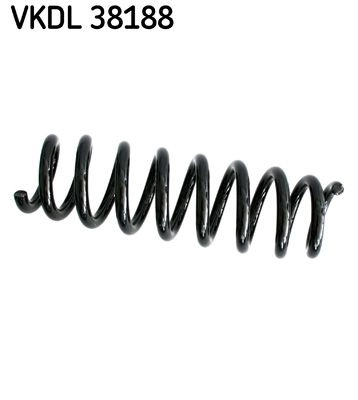 Пружина подвески SKF 26PX B8 VKDL 38188 1440249077