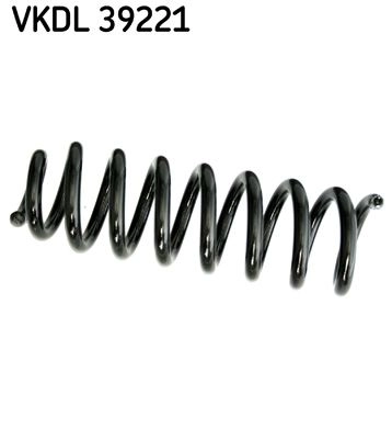Пружина подвески SKF 1440249364 F PS5DS VKDL 39221