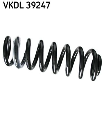 Пружина подвески SKF I0 DVP VKDL 39247 1440249390