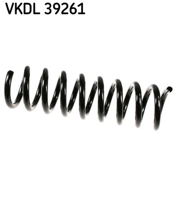 Пружина подвески SKF 7YZ4 PP 1440249404 VKDL 39261