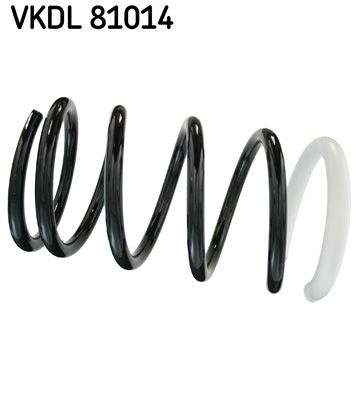 Пружина подвески SKF VKDL 81014 1440249432 W1W WF