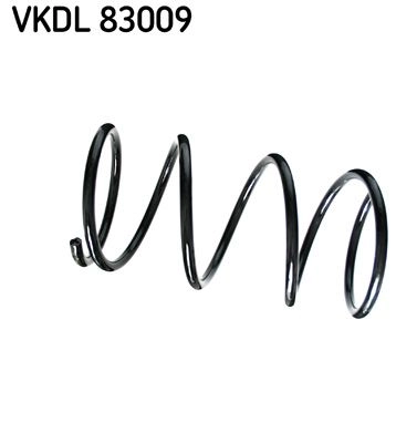 Пружина подвески SKF VKDL 83009 W 1E5X 1440249627