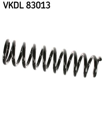 Пружина подвески SKF 1440249631 8 K4VYB VKDL 83013
