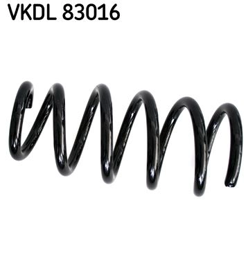 Пружина подвески SKF 1440249634 JC59 SR VKDL 83016