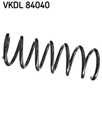 Пружина подвески SKF VKDL 84040 1440249716 MD 210