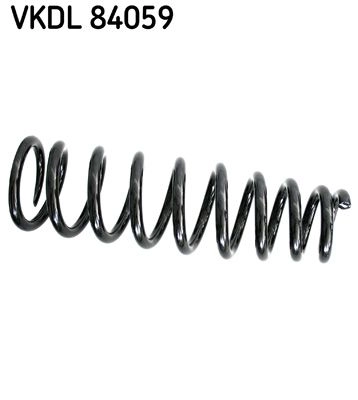 Пружина подвески SKF FTY 6I VKDL 84059 1440249735