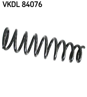Пружина подвески SKF VKDL 84076 7Q C321A 1440249767