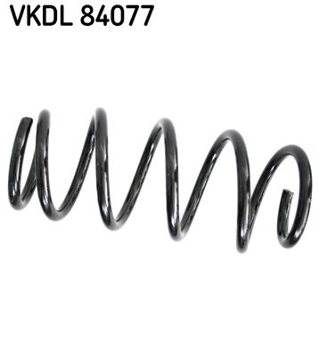 Пружина подвески SKF VKDL 84077 B4I FC 1440249768