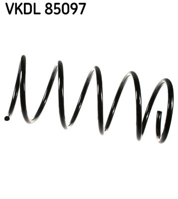 Пружина подвески SKF 1440249855 M0W 6Y0B VKDL 85097