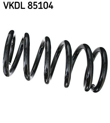 Пружина подвески SKF VKDL 85104 8DI 8QB 1440249862