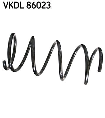 Пружина подвески SKF 1440250014 VKDL 86023 MGK A4