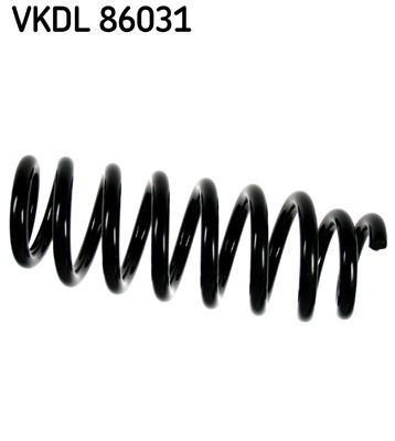 Пружина подвески SKF VKDL 86031 H RYIFQ 1440250022