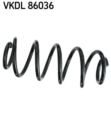 Пружина подвески SKF VKDL 86036 GZW2 1 1440250027