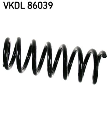 Пружина подвески SKF 1440250030 VKDL 86039 1YJ RV