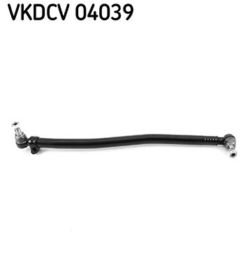 Продольная рулевая тяга SKF 1440251916 0FHS HR VKDCV 04039 - Изображение 1