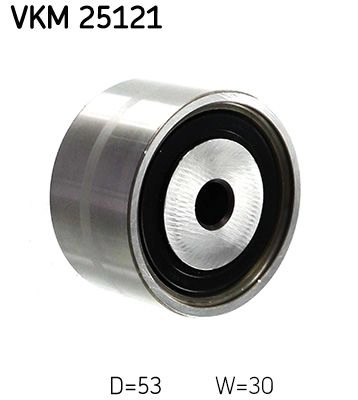 Паразитный ролик ремня ГРМ SKF 1440252264 VKM 25121 K TH7LM изображение 0
